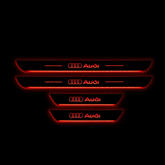 LED Door Light Pedals